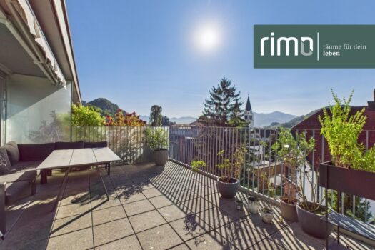 Traumhafte Maisonette in Götzis (Garnmarkt): Stilvolle 106m² mit Balkon, Terrasse und Garage! 7vWKoKBFNZoFOtpfX0pv9C