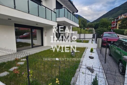 SMARTHAUS/CHALET in Schottwien: Erstbezug mit Garten, drei Terrassen und Blick auf den wunderbaren Hirschenkogel 7vhiqxArnS8L2r28Kt7tEW