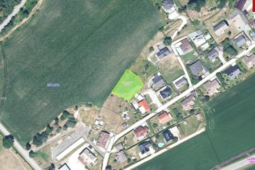 Liebenfels: Perfekter Baugrund am Sonnenhang 9xfvkQ6o4UvJOIOW6Mwc2