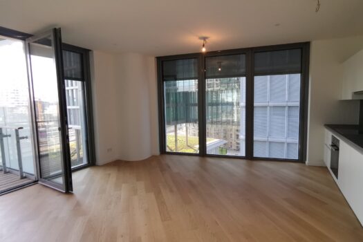 2-Zimmer-Wohnung Arsenalstraße: MODERNES WOHNEN mit KOMFORT CldlRtRSgh