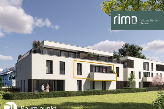 2-Zimmer-Terrassenwohnung in Altach - Ruhelage / Top B4 EbLC8YJ15J054lBhAcfyr