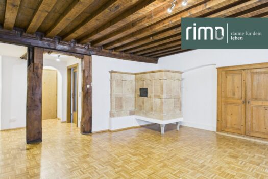 3-Zimmer-Stadtwohnung in Feldkirch Titelbild