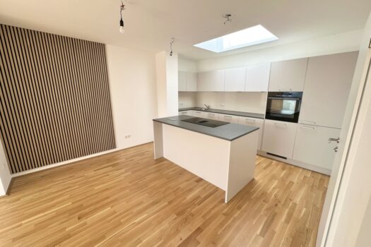 Traumhafte Dachgeschosswohnung in Ober-Grafendorf! Küche