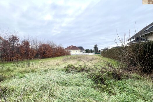 Traumhaftes Grundstück in Pottendorf: 689m² für nur 279.900 €! Ihr Bauprojekt wartet! L7KfPZ3jXw1OHGz816HTy