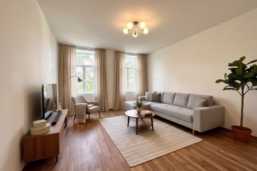 Cityapartment nahe U3 Schlachthausgasse - Charmanter Altbau in Ruhelage U2pKTVoExajfrUnFsMo7n