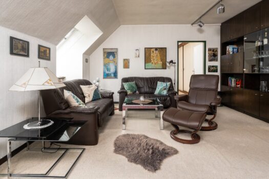 PREISREDUZIERT * Wohnung mit Charme in 1020 Wien ! Wohnzimmer