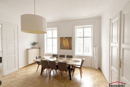 TOPLAGE und ALTBAUFLAIR - Repräsentative 3-Zimmerwohnung bei der Wiener Oper! aFZdQseYrksLCTadANp4t