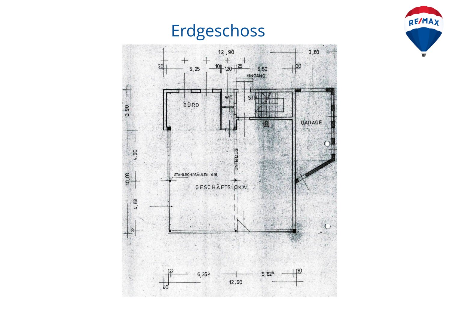 Erdgeschoss