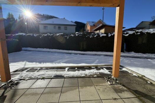 Zweitwohnsitzfähige 4 Zimmer Eigentumswohnung mit südseitiger Terrasse und Garage urVdeZMHjGDJ5urolVILh