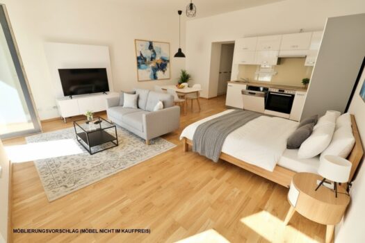 Süd-Garconniere 2. Stock, Balkon (neben neuer U2-Station Reinprechtsdorfer Straße) vRqvzzPICDOeHRY67IK8Q