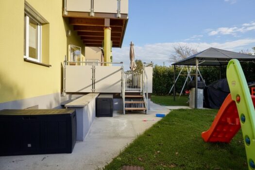 3 Zimmerwohnung mit Terrasse + Eigengarten in Siedlungslage! zBk7FiGLefj21gISHul5h