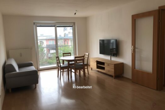 *50m² helle Wohnung mit Balkon und Tiefgaragenplatz in Graz - Nähe Augartenpark (unmöbliert)* 14OKVxZZQ4EelgfyRWqjB