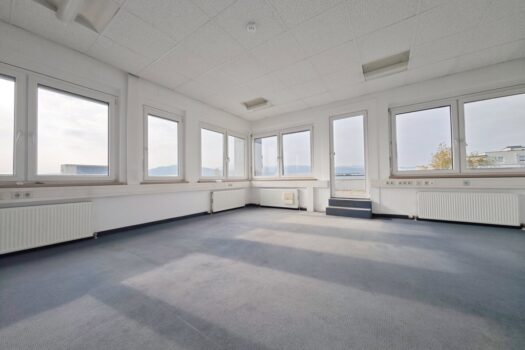 468m² Büro mit 111m² Terrasse zur alleinigen Nutzung | Klima | Parkplätze | Teilflächen möglich bzw. auf bis zu 668m² erweiterbar | optionales EG-Lager mit 47m² 14r7DxbCqayfEgU2WKYlha 1