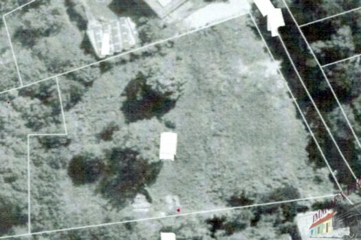 Grundstück Luftbild