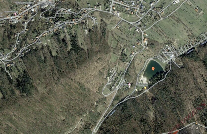 Stausee Forchtenstein