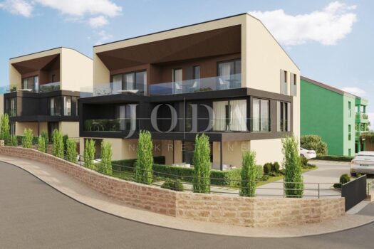 Maisonette-Wohnung mit Garten - im Bau, Stadt Krk 1769315143 623044389 384307 0