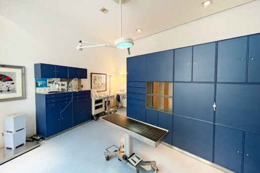 Ordination / Praxis im Josefstädter Gründerzeithaus Ordination