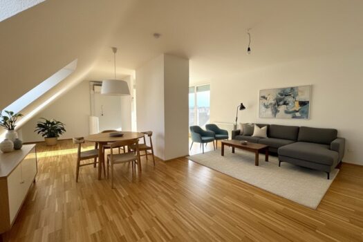 Dachgeschoss Maisonette mit hofseitiger Terrasse - Klimatisiert 1V3F9l2P54eDJ5ieIilJhc