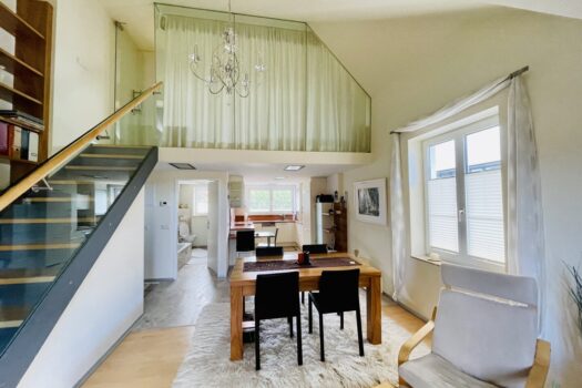 Sehr gepflegte möblierte Maisonette mit Gartennutzung 1XKU5wzcWz3oH6udFKIOYH