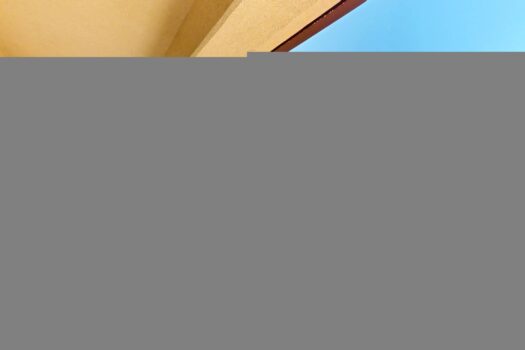 Balkon mit Meerblick