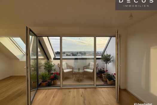 Terrasse - KI bearbeitet