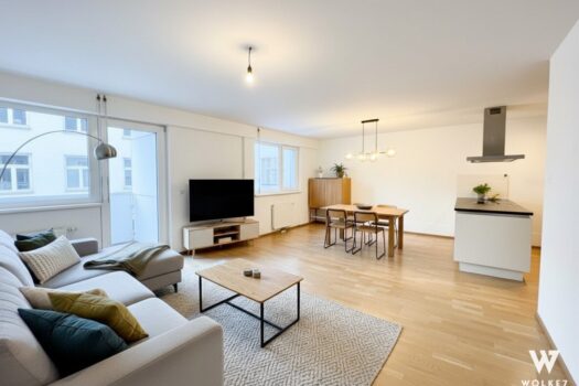 Attraktive 2-Zimmer-Wohnung mit Loggia | Grünblick | Tiefgaragenplatz | 7. Bezirk 1quidVgon0byi9T2J20NPl