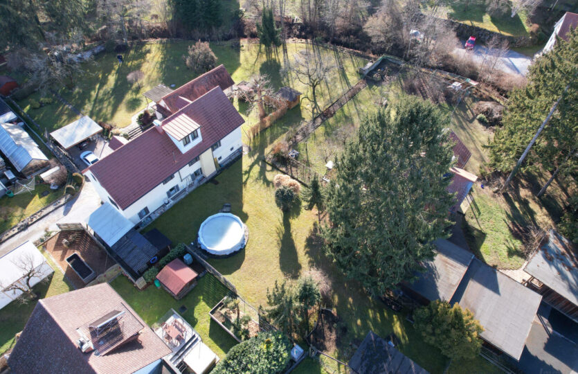 Rötzer Straße Judendorf Drohne-7