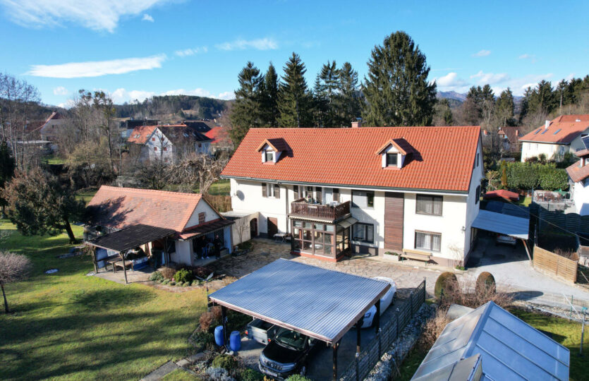 Rötzer Straße Judendorf Drohne-2