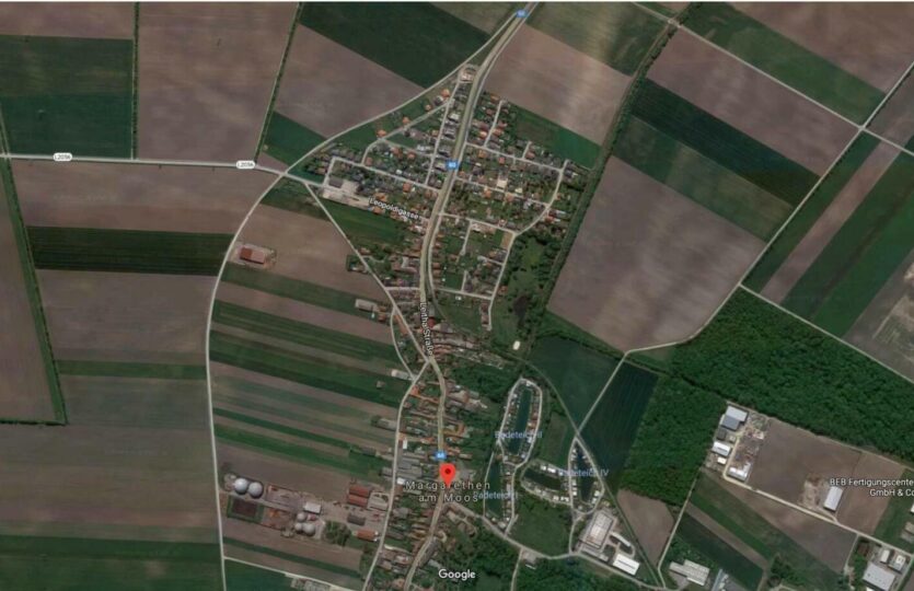 Margarethen am Moos - Google Maps_01