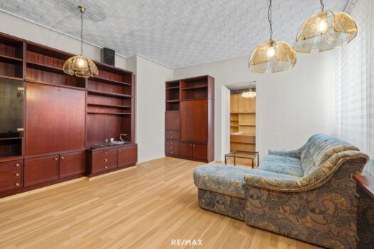 Wohnzimmer 1 Geblergasse