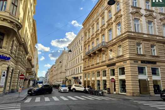 einzigartiges Maisonette-Geschäftslokal in 1010 Wien (Nähe Kärntner Straße & Stadtpark) 2SBmrr8BnwY3zxk4lu5kOm