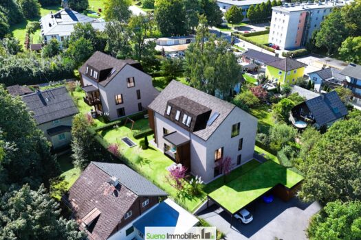 Visualisierung Gebäude