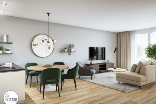 Haus - NESTOR Immobilien