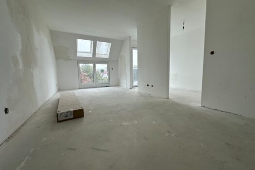 Haus B DG 2 Zimmer Top B10