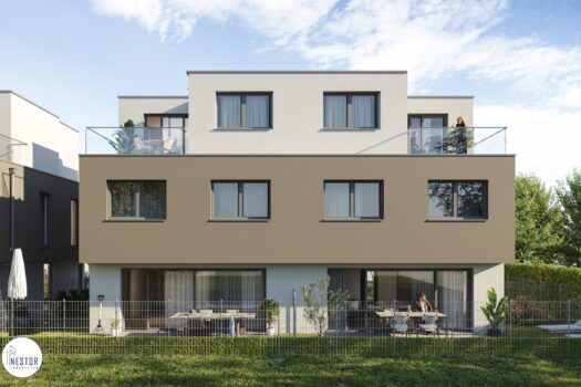 Visualisierung - NESTOR Immobilien