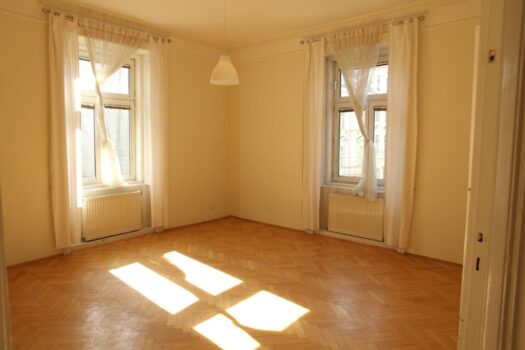 Elegante Altbauwohnung im Herzen des 18. Bezirks/Nähe Währinger Park! Wohnzimmer