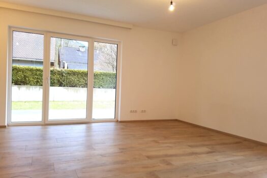 PROVISIONSFREI - MIETE GLANEGG: Wunderschöne 51 m² 2 Zi. Eck-Gartenwohnung mit ca. 60 m² Süd-West Garten und Terrasse 349pALJDiy3zD2qcxd9vvg