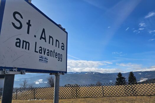 St. Anna am Lavantegg