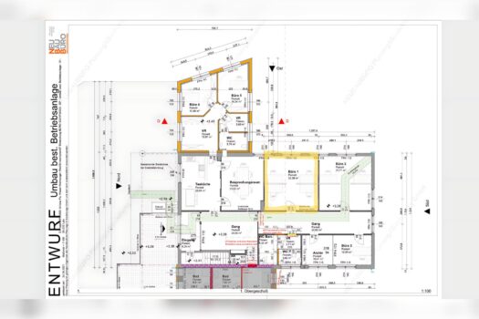 Großzügige Gesamtbürofläche mit kompletter Infrastruktur – ca. 266 m² 3Ql7clidkZ5G0p6cvCeZaU