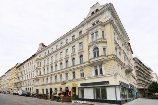 Wohnhaus 1070 Wien