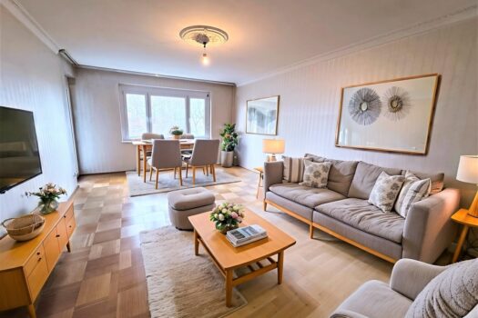 Wohnzimmer (virtuell eingerichtet)