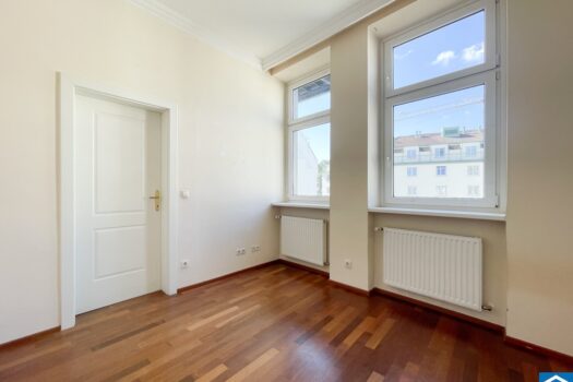 Nähe U4 Pilgramgasse: 2 Zimmerwohnung in schön saniertem Altbau 3oS1gOvwH8nVCLtBpm54oy