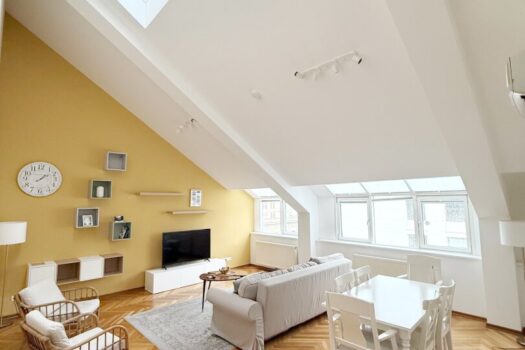 INNENSTADTLAGE - Einzigartige 3-Zimmerwohnung mit Dachterrasse bei der Wiener Oper! 42Mzf8jixcENPVuPSBqhGt 1