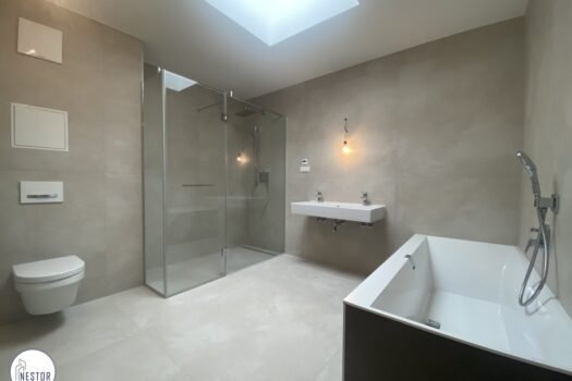 Lichtdurchflutete 3-Zimmer Dachgeschosswohnung I Provisionsfrei I Aspern Bad