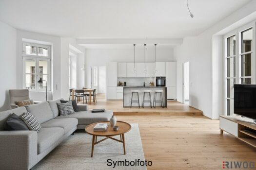 **Traumwohnung mit Balkon und 3.55m Raumhöhe in ehemaliger Fabrik** 4RGSrqpvA3eZsLOj3CFMDz