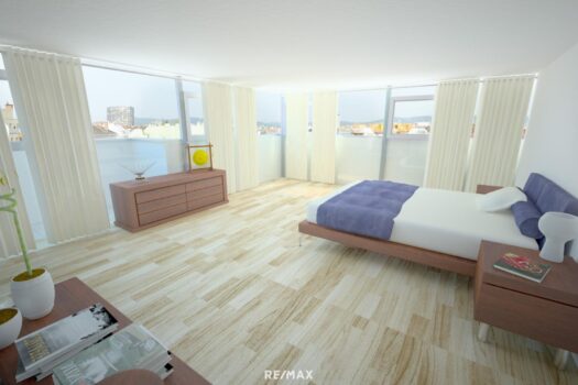 Symbolbild Schlafzimmer