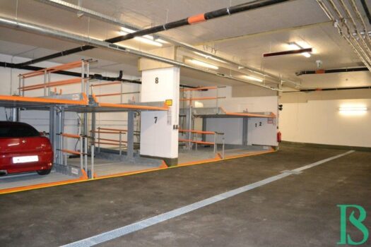 Tiefgaragenplatz im Neubauobjekt - Bahnhof Wien Meidling Tiefgaragenplatz