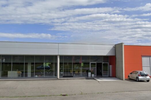 Moderne Ausstellungshalle in Klagenfurt zu vermieten! 4gdcXDCVzWoBTeiFEEMccx