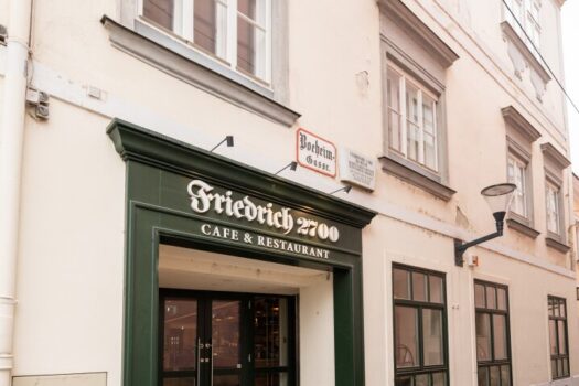 Top-Gastronomie nähe Hauptplatz – ehemals mit zwei Falstaff-Gabeln ausgezeichnet – zu verpachten! 4jsdauzC7IvfwceRUWIbrG