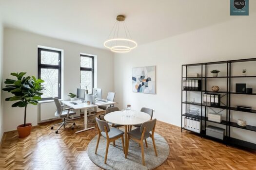 Erstbezug: Büro nahe St. Marx und Hyblerpark! 4wSDbntNRzoZNcxiJMeqBJ